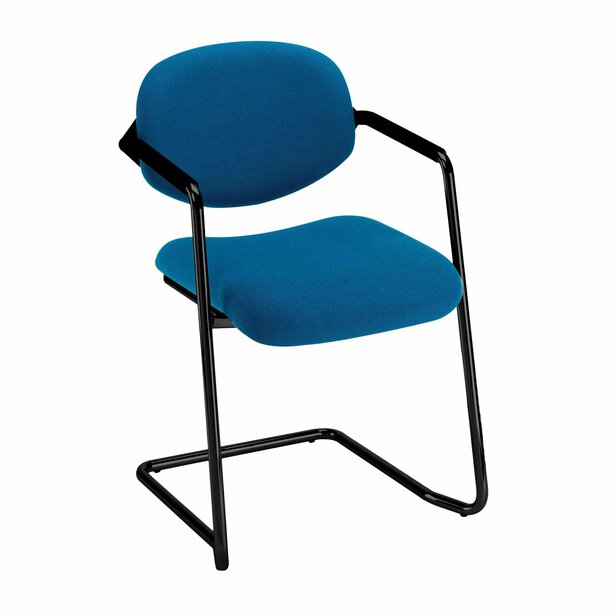 Supporting image for Track Cantilever Chair with Arms