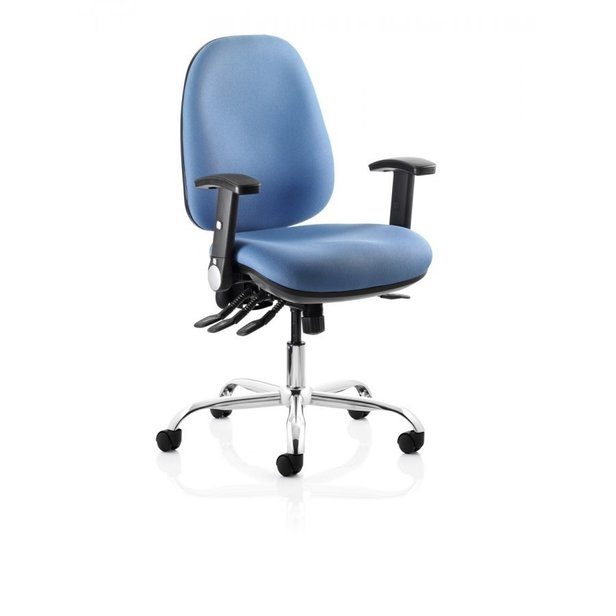 Supporting image for Ergotek - High Back Task Chair