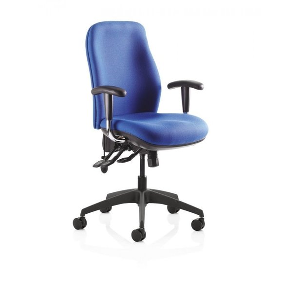 Supporting image for Ergotek+ High Back Task Chair