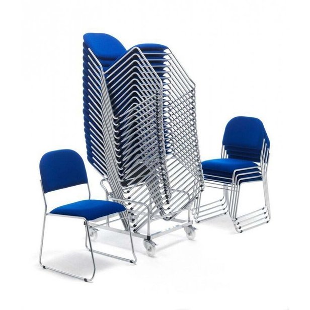 Supporting image for Cathedral Chair Trolley