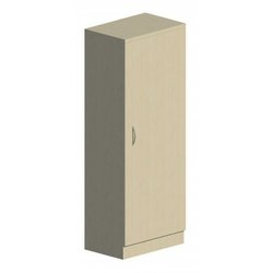 Supporting image for Workshape Single Door Cupboard 600