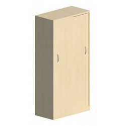 Supporting image for Workshape Sliding Door Cupboard 800