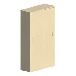 Supporting image for Workshape Sliding Door Cupboard 1000