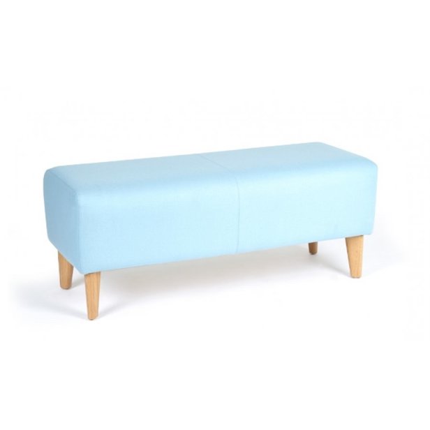 Supporting image for Xyzzy Single Ottoman Seat