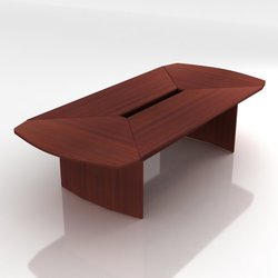 Supporting image for YCJM280 - Era Executive Conference Table - L2800