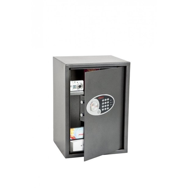 Supporting image for 51L Capacity Home & Office Safe