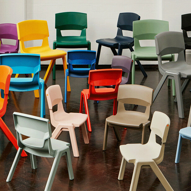 Supporting image for Mono Posture Classroom Chair