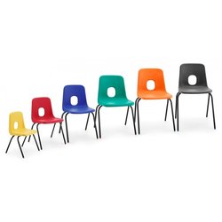 Supporting image for Classic Poly Classroom Chair