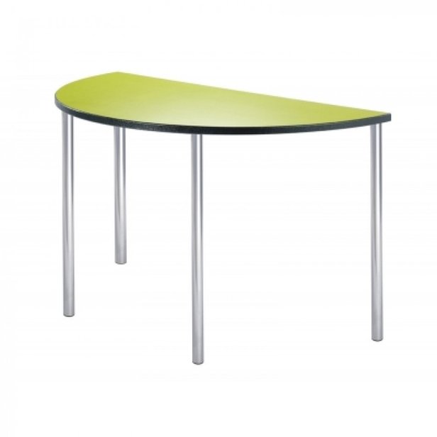 Supporting image for Premium Senior Range Tables - Semi Circular