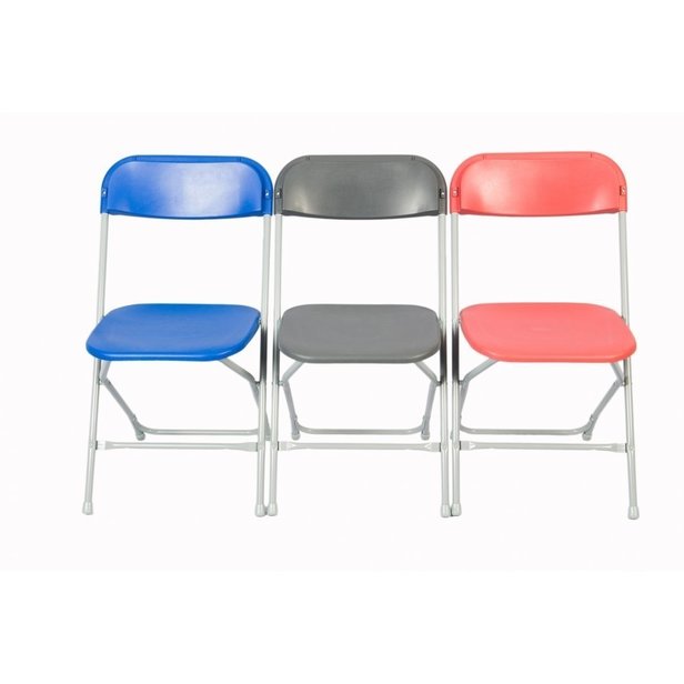 Supporting image for Standard Folding Exam Chairs