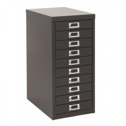 Supporting image for Steel Storage - Lugano Multidrawer Units - Non Locking