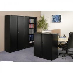 Supporting image for Steel Storage - Lugano Premium Storage Cupboards