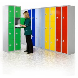 Supporting image for Mylockers - Single Door