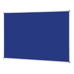 Supporting image for Aluminium Framed Felt Noticeboards