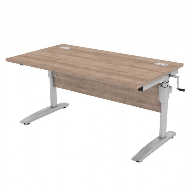 Supporting image for Wilmington Height Adjustable Desks - Manual - Best Seller!