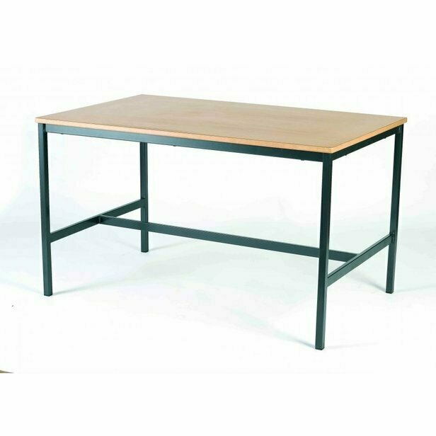 Supporting image for Y15604 - Heavy Duty Craft Table - Laminate Top - 1200 x 600