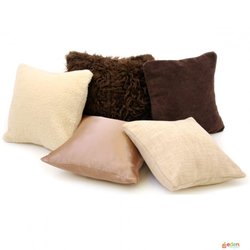 Supporting image for Sensory Assorted Tactile Cushions (Pack of 5)