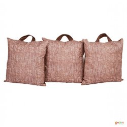 Supporting image for Bark Print Carry Cushions (Pack of 3)