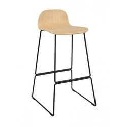 Supporting image for Y366320-RW - Skagen High Bar Stool (Raw)