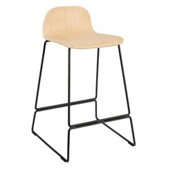 Supporting image for Y366319-RW - Skagen Mid Bar Stool (Raw Ash)