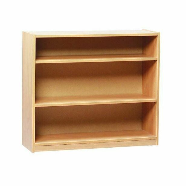 Supporting image for 2 Shelf Bookcase - H750mm