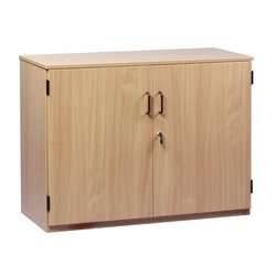 Supporting image for Storage Cupboard - H750mm