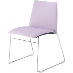 Supporting image for Vogue Conference Chair -skid base