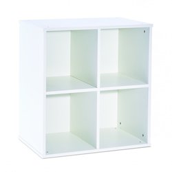 Supporting image for 4 Squares Stackable Storage Unit