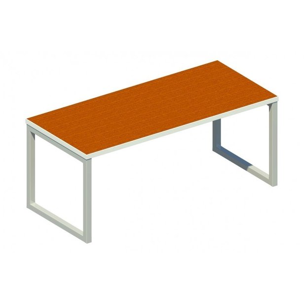 Supporting image for Statik Hoop Dining Table 1800mm