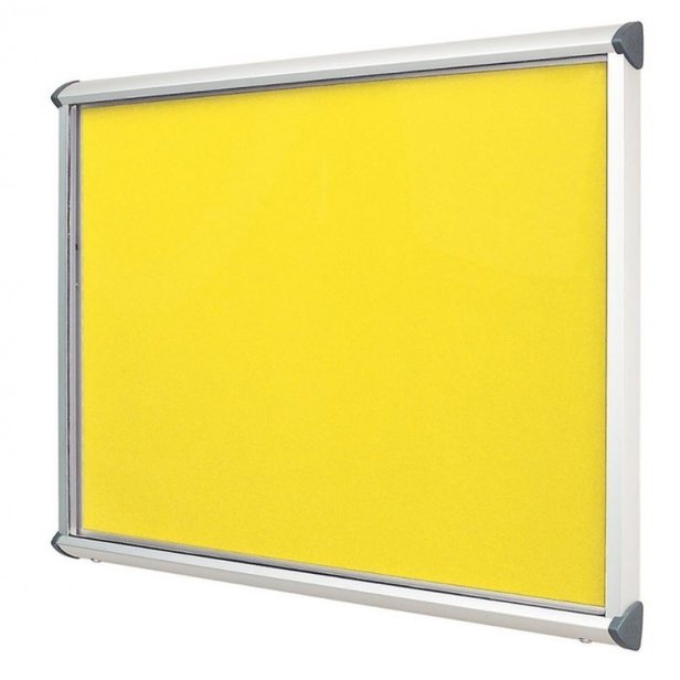 Supporting image for EcoColour Resist-a-Flame showcases:W1182 x H1050mm (F)