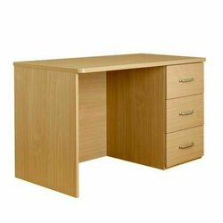 Supporting image for Wilmington Residential - Panel End Dressing Table