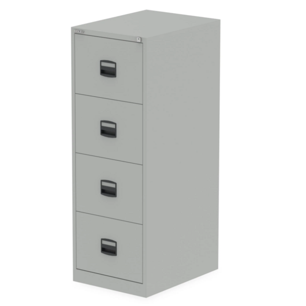 Supporting image for Springfield Essentials Filing Cabinet - 4 Drawer