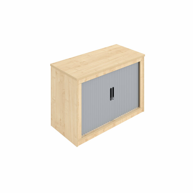 Supporting image for Y705940 - Wilmington Storage - System Tambour Cupboard - H740mm