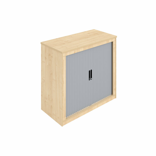 Supporting image for Y705941 - Wilmington Storage - System Tambour Cupboard - H1000mm