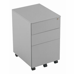 Supporting image for Springfield Essentials Slimline Steel Pedestal - W300