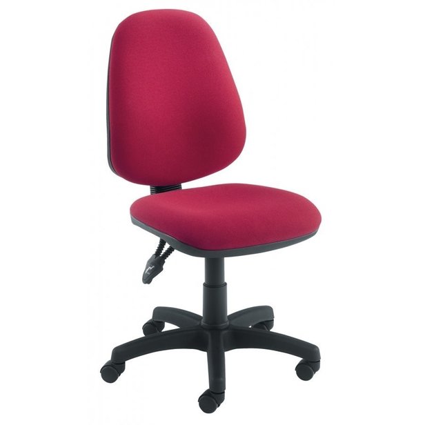 Supporting image for Merlin High Back Operator Chair