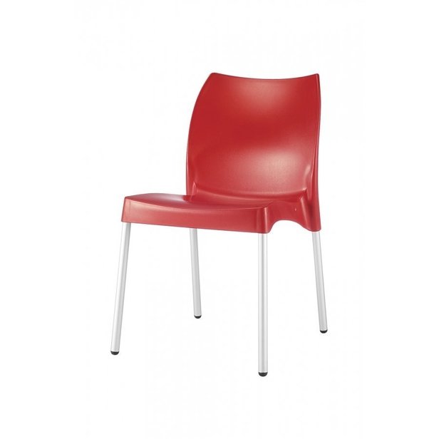 Supporting image for YD933 - Zest Dining Chair - Without Arms