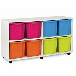 Supporting image for White Range - 8 Jumbo Tray Unit