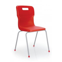 Supporting image for Y15627 - Positive Posture 4 Leg Chair -  H460