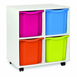 Supporting image for White Range - 4 Jumbo Tray Unit