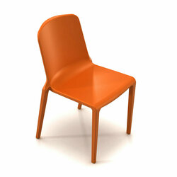 Supporting image for Vivid Stacking Dining Chair - image #2