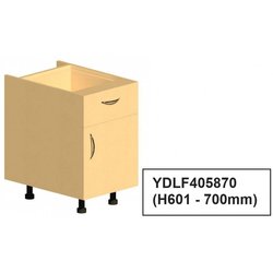 Supporting image for Workshape Fitted Drawer Line Base Unit 400 - image #4