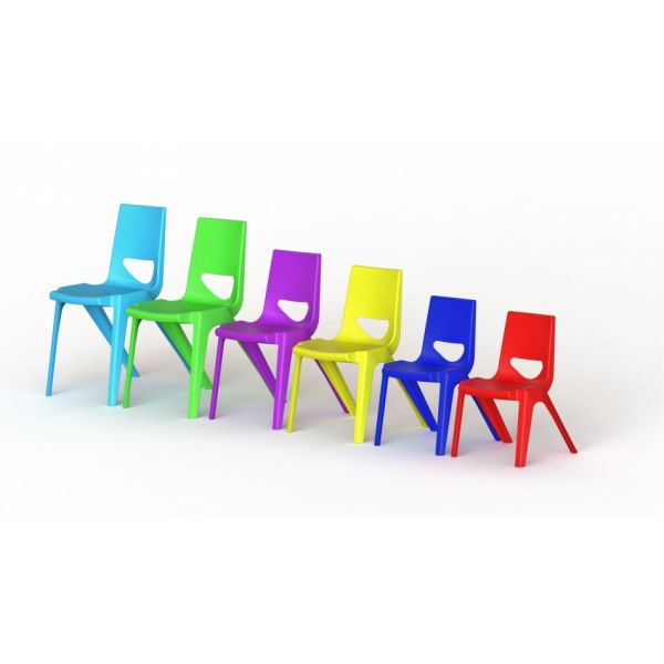 Springfield Supplies Chevron Posture Chairs